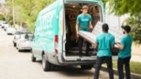 Clatter将要融资2-2.5亿美元，由软银领投，用于仓储和搬家业务