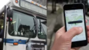 Uber应用加入公交功能 首站美国丹佛