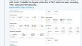 史上最全AI开源项目集结，近万篇附代码的论文分门别类整理好