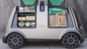 Nuro获软银愿景基金9.4亿美元投资，推出L4无人配送车助力自动驾驶配送服务