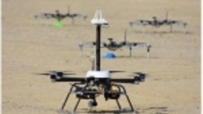 日企完成无人机高空编队飞行 将用于精密气象观测