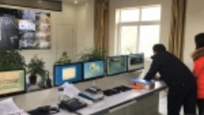 把好安全出行第一关 湖北探索建设村级交通安全电子监控劝导站显成效