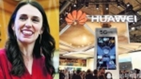 英国解禁华为5G 新西兰也跟着服软：华为5G未被排除在外