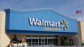 沃尔玛电商领域丝毫不逊亚马逊 购物季销售额大涨43%