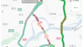 百度地图与各地交警坚守2019春运一线 今年春节有AI在岗