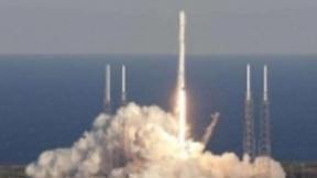 SpaceX 猎鹰九号再升空，贝索斯称将用新谢泼德火箭与其对抗