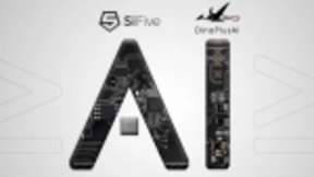 DinoplusAI与SiFive合作开发具有超低延迟高性能关键任务人工智能处理器平台