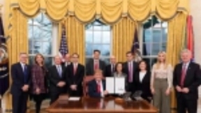 美国签署《人工智能倡议》 第三次科技革命即将打响中国需时刻准备