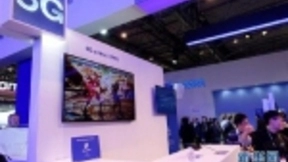 在世界移动通信大会上感受5G