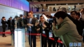 世界移动通信大会开幕 多家中国企业携5G手机亮相