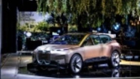 BMW自然交互系统首次亮相2019年世界移动通信大会