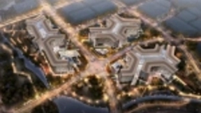 阿里巴巴北京总部今年11月开工 2024年投入使用