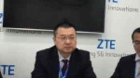 中兴副总裁陈宇飞：5G承载已完成技术储备 全力推进商用化部署