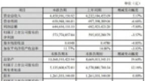 通鼎互联2018年净利5.74亿元 同比下降3.57%