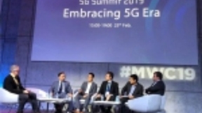 腾讯受邀参加2019世界移动通信大会5G论坛，分享5G技术探索