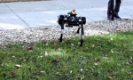 麻省理工打造迷你猎豹机器人 拥有两倍移动速度