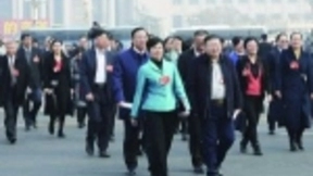 马化腾董明珠等企业家代表委员亮相 热议科创板、人工智能与5G