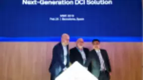 华为发布下一代DCI传输解决方案