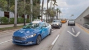 福特将自动驾驶汽车计划拓展到奥斯汀