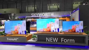 AI点亮AWE2019，创维智能人居打造未来智家