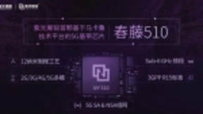 紫光展锐发布5G通信平台及首款5G芯片