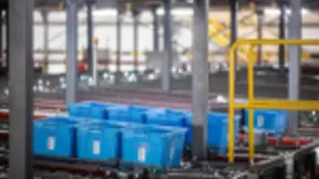 无人仓实现自主决策，探秘京东智能仓储背后的“AI大脑”