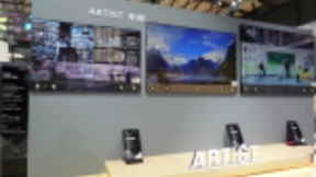 AWE2019秀实力 长虹展出激光、双平面、AI三大品类电视