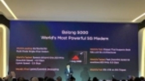 华为联手安立在业内率先完成5G射频一致性测试