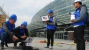 中国电信部署全国首个超大型场馆5G室内分布系统