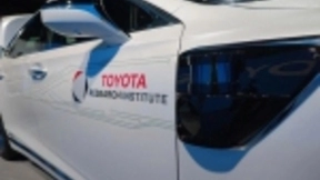 丰田加深与Nvidia的合作发展自动驾驶