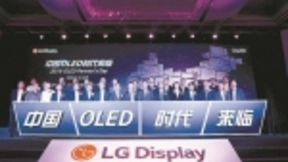 LG Display首次亮相AWE 国内迎来OLED主流化