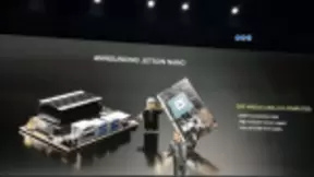NVIDIA推出人工智能计算机Jetson Nano