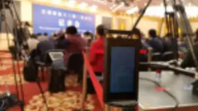 讯飞智能录音笔两会首秀，人工智能应用展示所听即所见