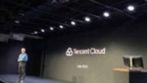 腾讯与Unity联手，为“腾讯云”提供技术支持