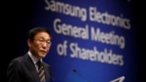 三星CEO：智能机市场增长乏力 芯片业务面临艰难一年