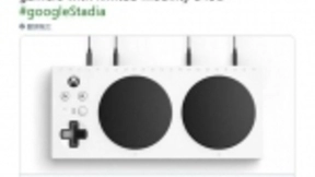 谷歌Stadia确认支持微软Xbox Adaptive手柄