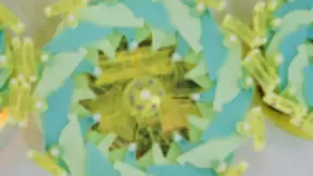 科学家研发出结合儿童玩具的变形“粒子机器人”