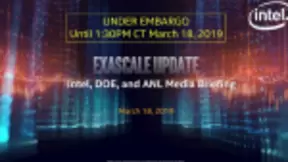 消息称：英特尔将推出Xe图形架构的超级计算机