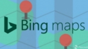微软为必应地图添加了新的路线着色功能和标签