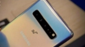 三星S10 5G版售价公布：约合人民币8893元