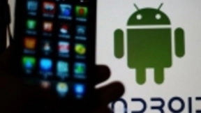 谷歌涂鸦在一些Android用户的搜索小工具上显示