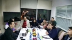 交流激发思路，碰撞产生火花 商聚海淀沙龙活动在龙猫数据成功举办