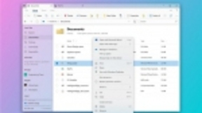 微软计划年内更新Windows 10文件资源管理器