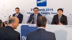 做世界级的AI平台，深兰出海版图再扩张