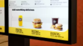 麦当劳收购一家价值3亿美元的机器学习初创公司Dynamic Yield