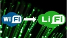 WiFi将会被取代？新技术Lifi，有光的地方就有信号！