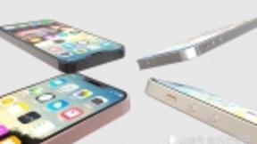 iPhoneXE概念图：配4.8英寸刘海屏 起售价约4千元