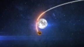 以色列探测器成功进入月球轨道 将在4月11日尝试着陆