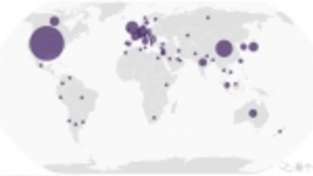 三万AI专家，半数在中美；20％国内AI博士毕业于美国