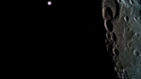 以色列探测器传回令人惊叹的月球背面照片